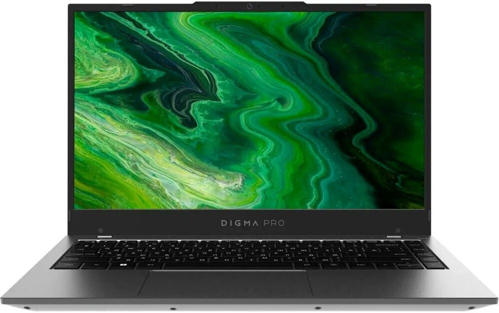 Digma Pro Fortis Core i5 1035G1 16Gb SSD512Gb Win 11 Pro grey (DN14P5-ADXW01) Ноутбук 14.1", Intel Core #1