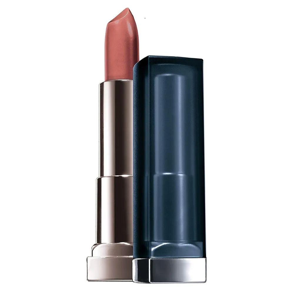 MAYBELLINE NEW YORK color sensational Матовая помада для губ, оттенок № 930 - Nude Embrace  #1