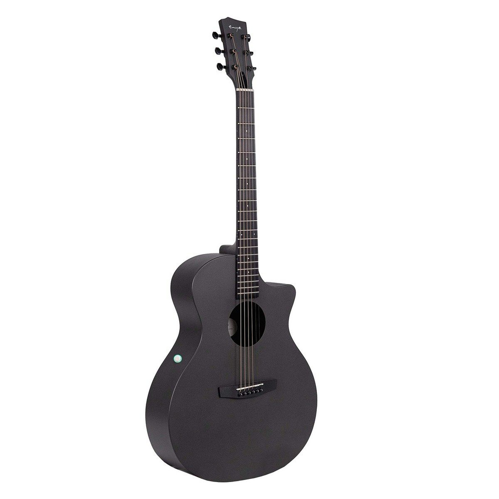Enya Трансакустическая гитара EGA-X0/BK.SP1.EQ 6-струнная, корпус HPL пластик 4/4  #1