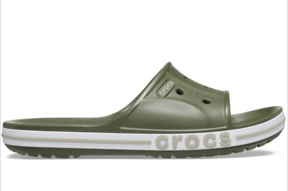 Шлепанцы Crocs #1