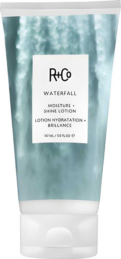 Водопад увлажняющий лосьон для блеска / R+Co / Waterfall moisture + shine lotion /147ml  #1