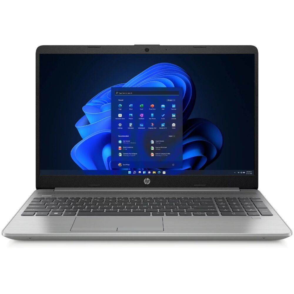 HP 250 G9 Ноутбук 15", Intel Core i5-1235U, RAM 8 ГБ, SSD 512 ГБ, Intel Iris Xe Graphics, Windows Home, #1