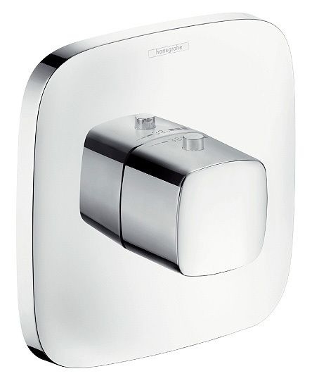 Термостат Hansgrohe PuraVida 15772000 для душа #1