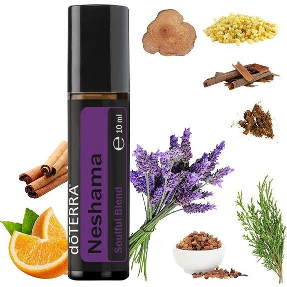 Смесь эфирных масел доТЕРРА Нешама Touch doTERRA Neshama Touch 10 мл.  #1