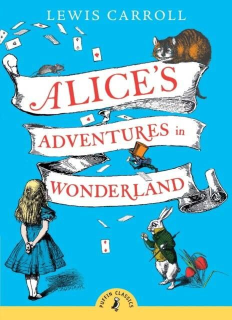 Alices Adventures in Wonderland (Carroll Lewis) Приключения Алисы в стране чудес (Льюис Кэрролл) / Книги #1