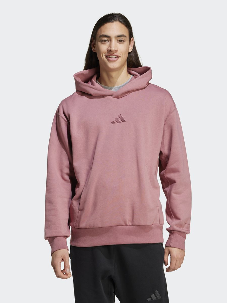 Худи adidas Sportswear M A SZN FL HD #1