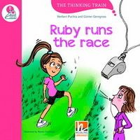 Ruby Runs the Race #1