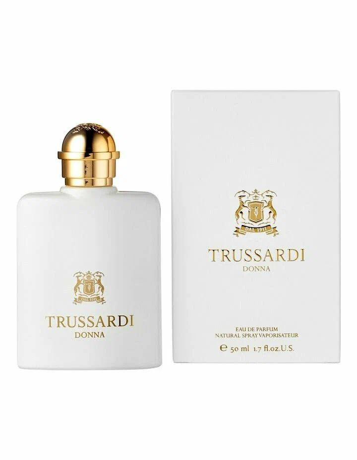 Trussardi женская парфюмерная вода Donna, 50 мл #1