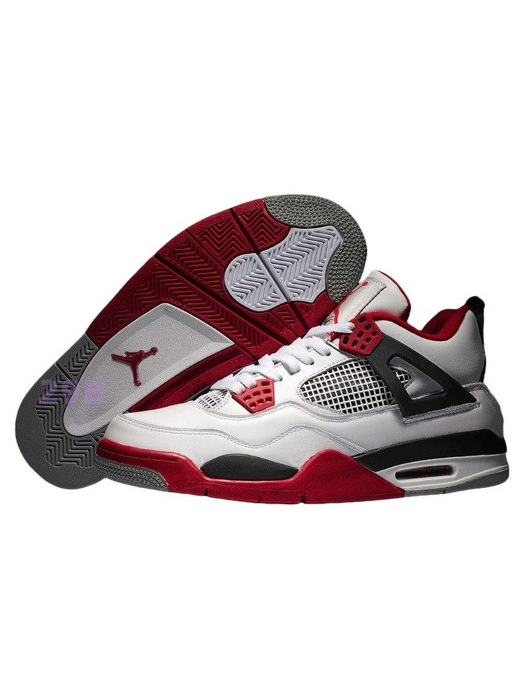 Кроссовки Nike Air Jordan 4 #1