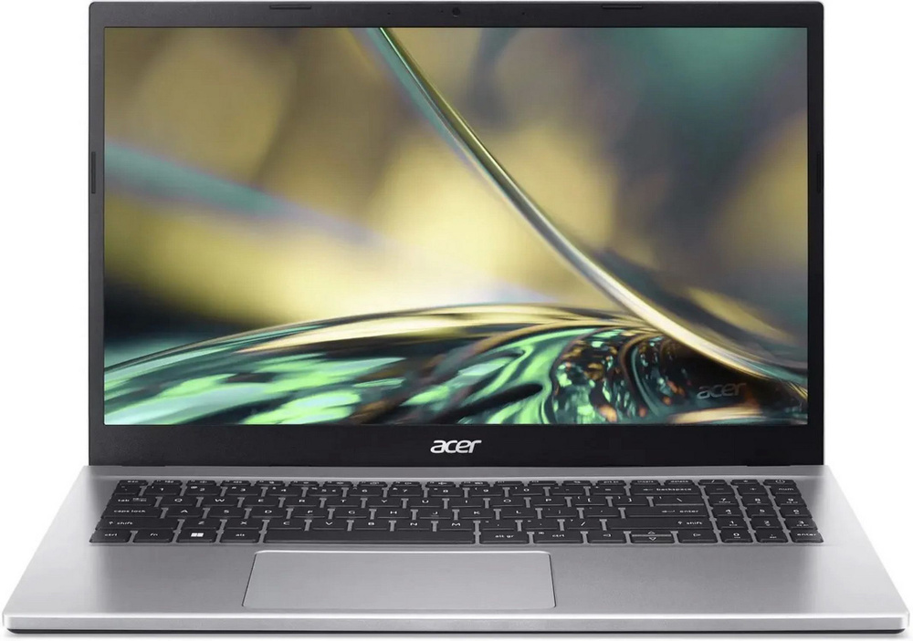 Acer Aspire 3 A315-59-39S9 Ноутбук 15.6", Intel Core i3-1215U, RAM 8 ГБ, SSD, Intel UHD Graphics, Без #1