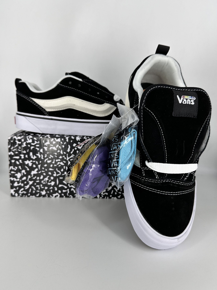 Кроссовки Vans #1