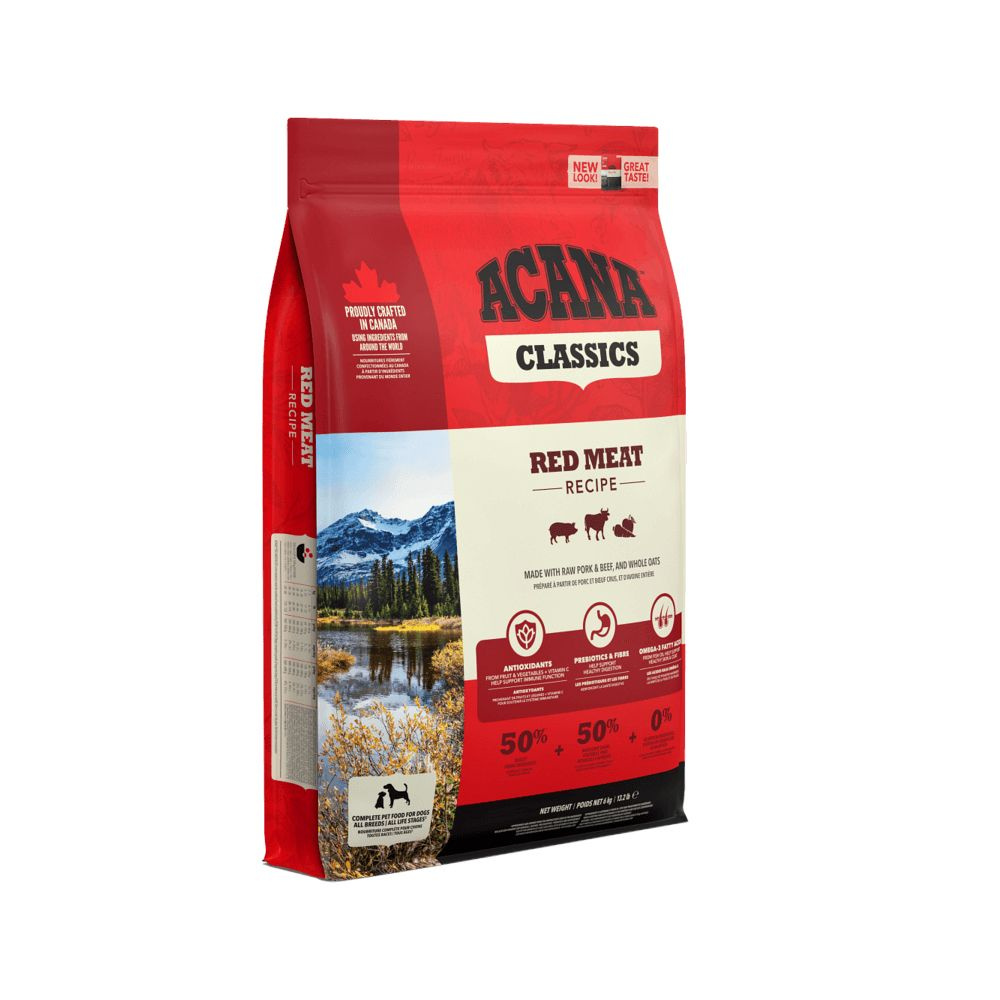 Корм сухой для собак Acana Red Meat (Red Classic) 9,7 кг. #1