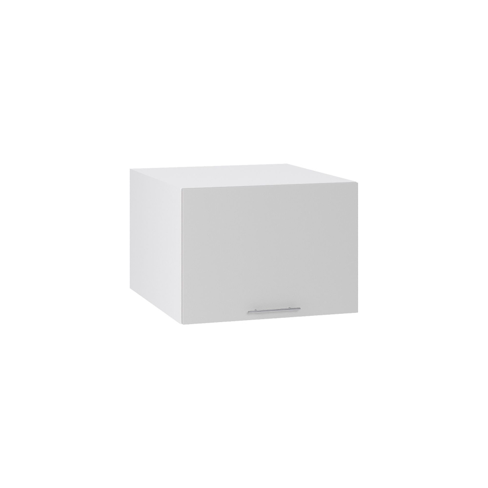 Кухонный модуль навесной шкаф Сурская мебель Валерия 50x57,4x35,8 см глубокий горизонтальный, 1 шт.  #1