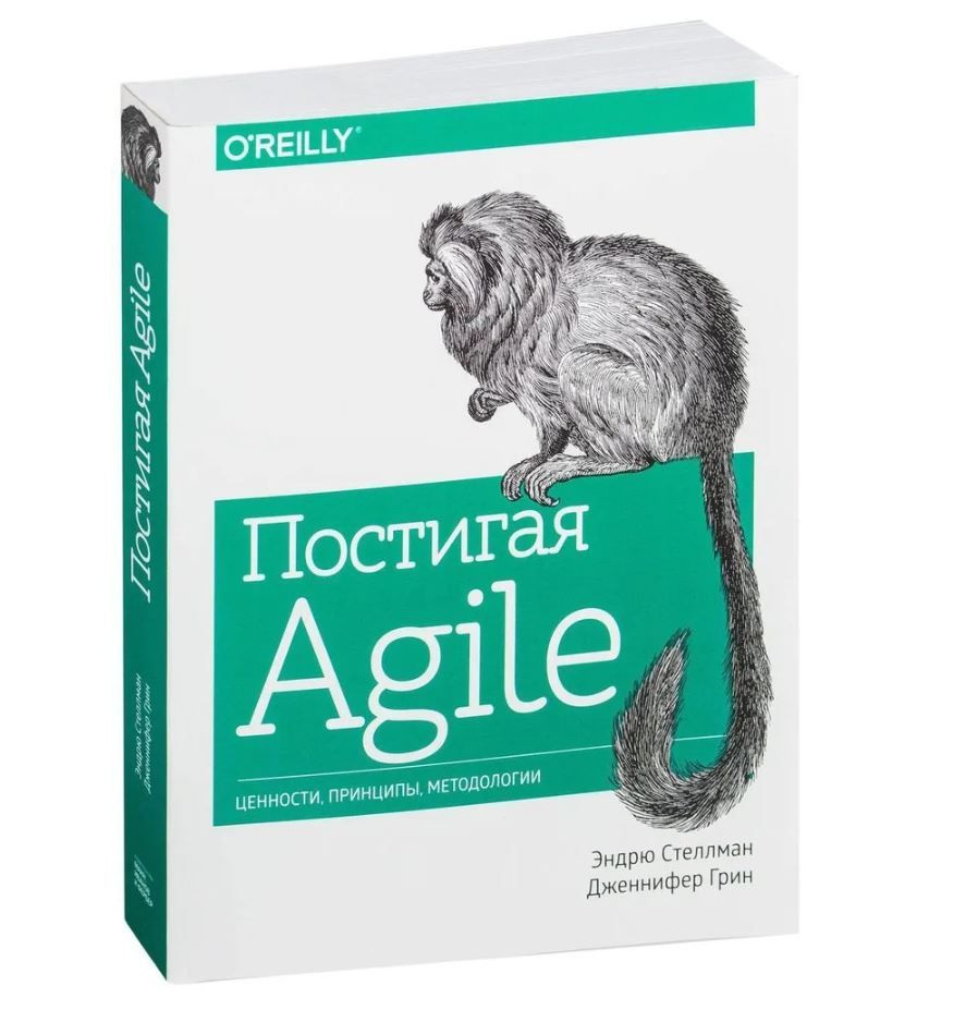 Постигая Agile. Ценности, принципы, методологии. Товар уцененный | Стеллман Эндрю, Грин Дженнифер  #1