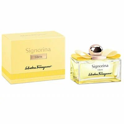 Salvatore Ferragamo Signorina Libera Парфюмерная вода 100 мл. #1