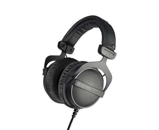 Наушники Beyerdynamic DT 770 Pro Limited Black Edition (80 Ohm) черный #1