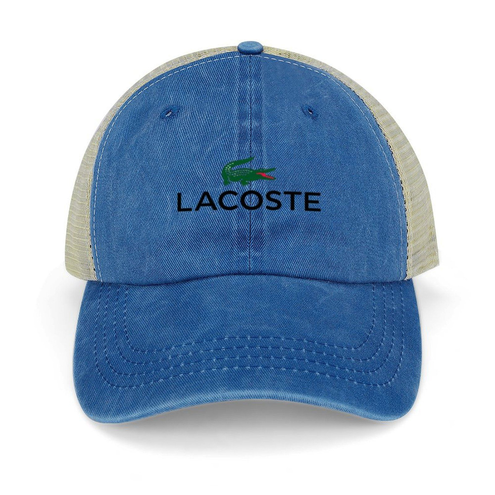 Бейсболка Lacoste #1