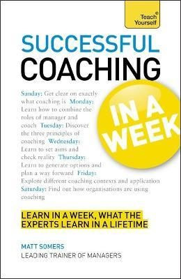 Coaching in a Week #1