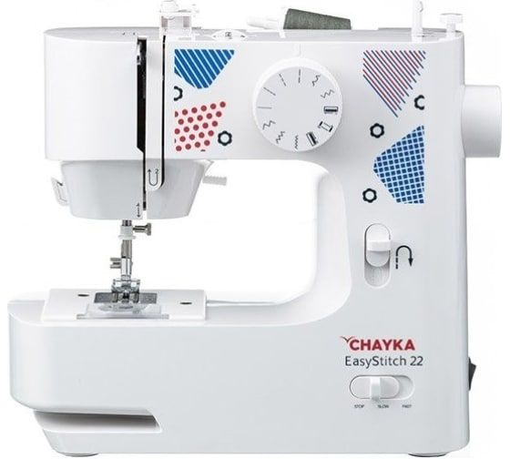 Швейная машина EASYSTITCH 22 CHAYKA. Товар уцененный #1