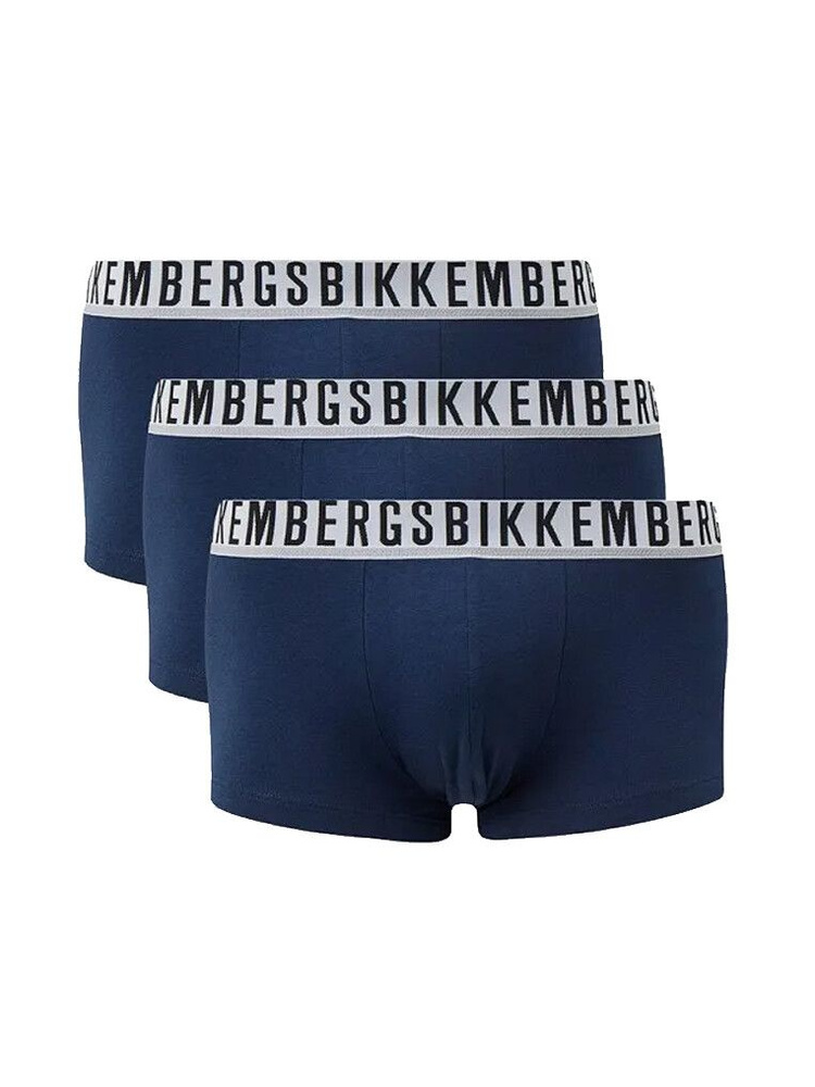 Комплект трусов Bikkembergs, 3 шт #1