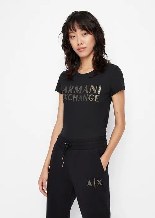 Футболка Armani Exchange #1