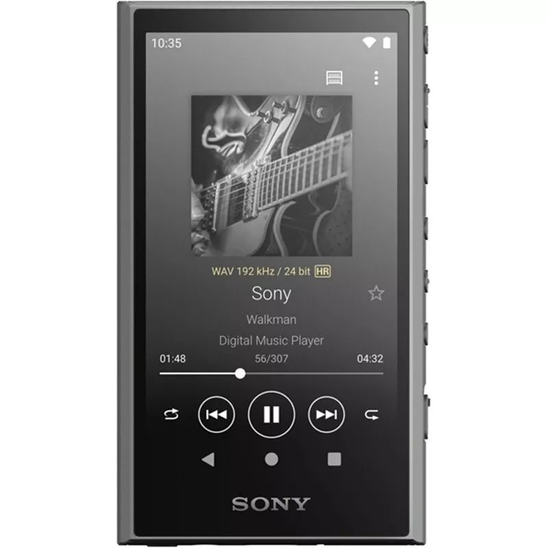 Sony MP3-плеер NW-A306 32 ГБ, серый #1