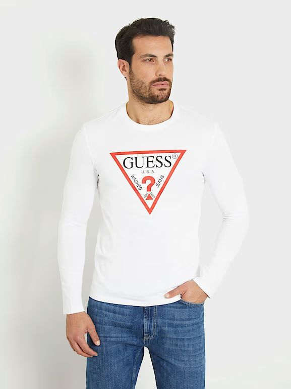 Лонгслив GUESS #1