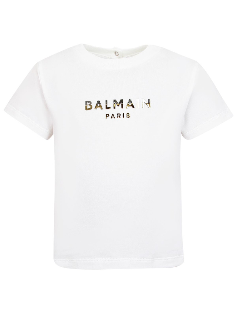 Футболка BALMAIN #1