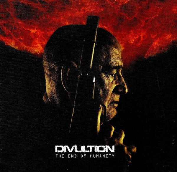 Divultion - The End Of Humanity (CD с буклетом) #1