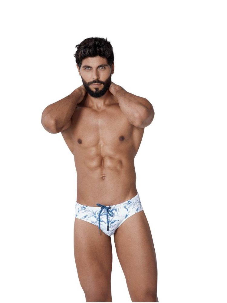 Плавки брифы Clever Masculine Underwear Пляж, 1 шт #1