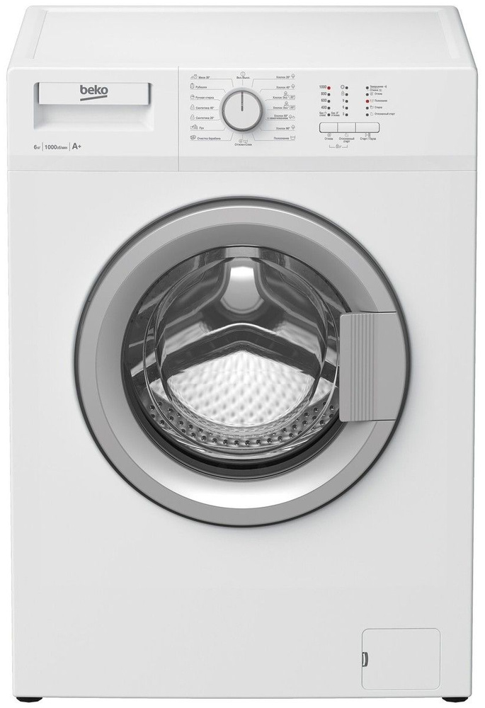 Стиральная машина BEKO WDN635P1BSW #1