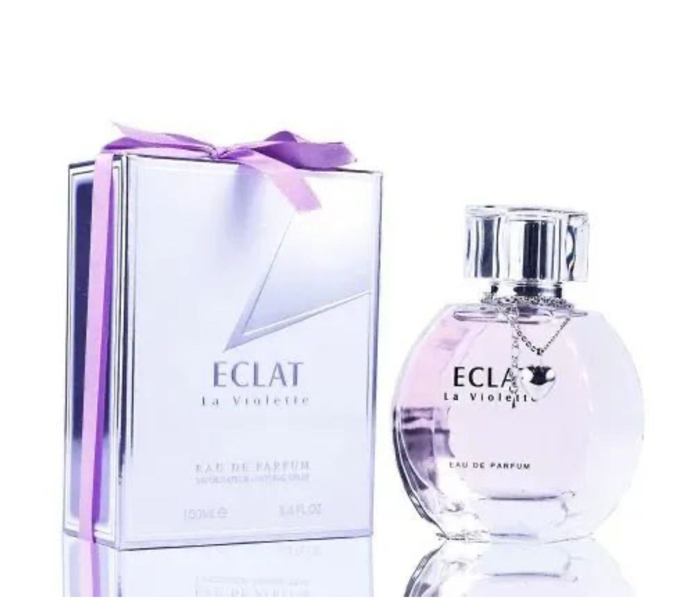 Fragrance World Eclat La Violette Вода парфюмерная 100 мл #1