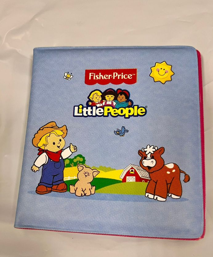 Развивающая игрушка для ванной Fisher-Price Книга для купания 0481988  #1