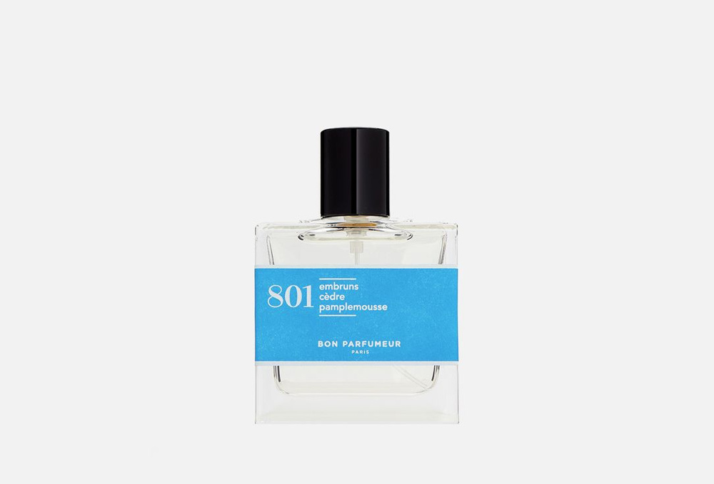 Парфюмерная вода Bon Parfumeur Paris! 801 embruns, c dre, pamplemousse, 30 мл #1