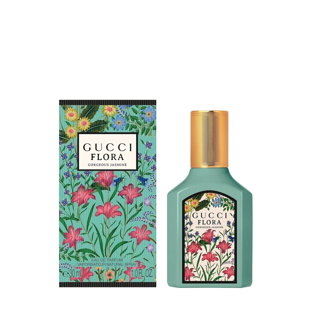 Gucci Духи Flora Gorgeous Jasmine Edp 100 ml Kadın Parfum 100 мл #1