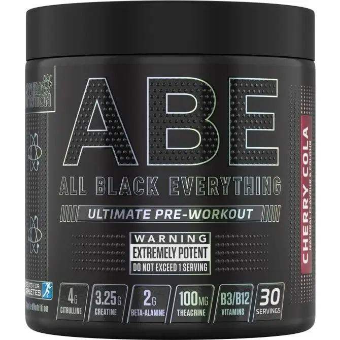 Предтренировочный комплекс Applied Nutrition ABE Ultimate PRE-WORKOUT 30 порций (LOVEHEARTS FLAVOUR) #1