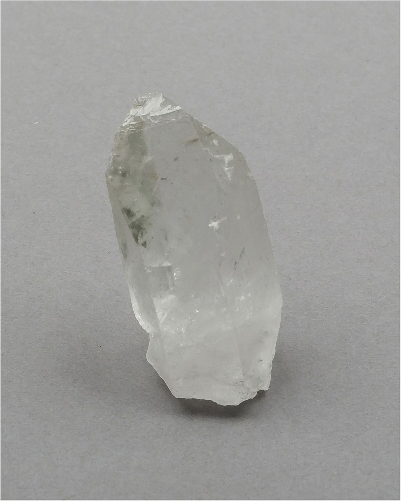 Горный хрусталь, натуральный камень, кристалл, 50x25x20 мм, вес 40 гр, Бразилия, Minas Gerais  #1