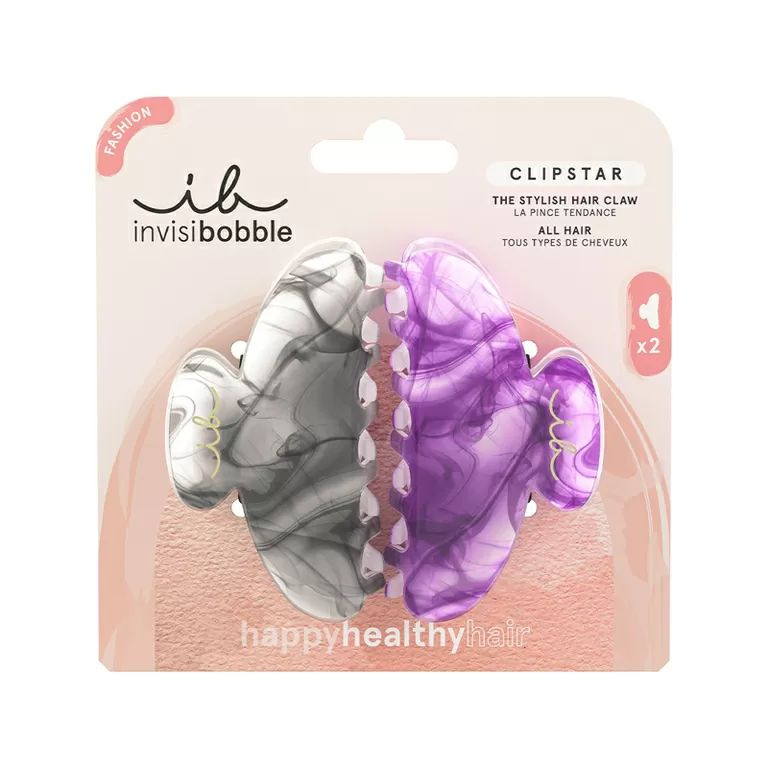 INVISIBOBBLE CLIPSTAR My Rainboo, Заколка-крабик CLIPSTAR My Rainboo (размер M) #1