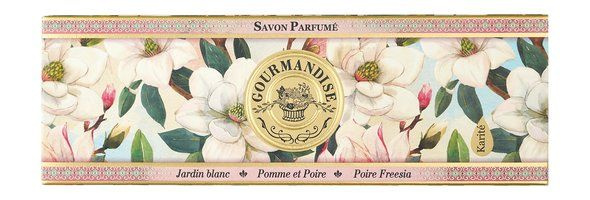 Наборы Gourmandise Savon Parfume Set XXXXI #1