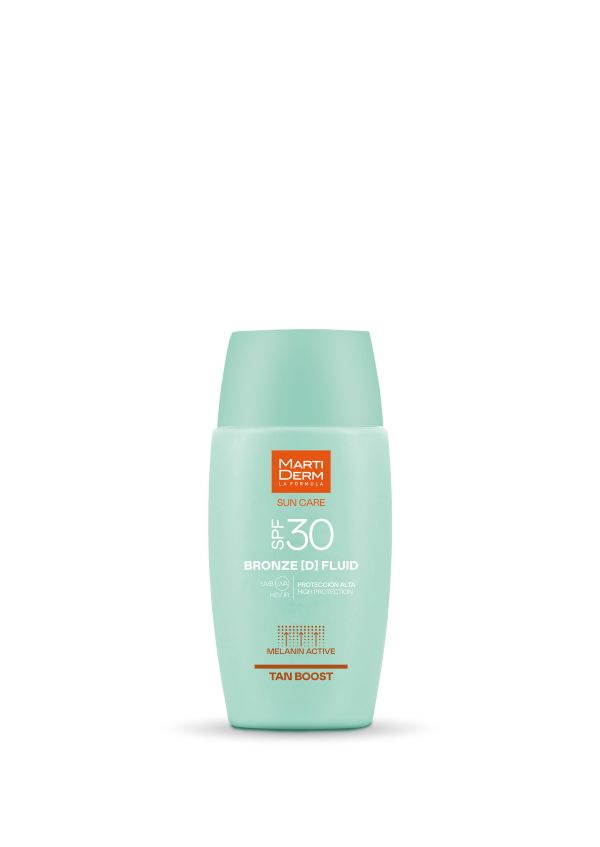 MartiDerm SUN CARE Бронз D Флюид SPF30, 50 мл #1