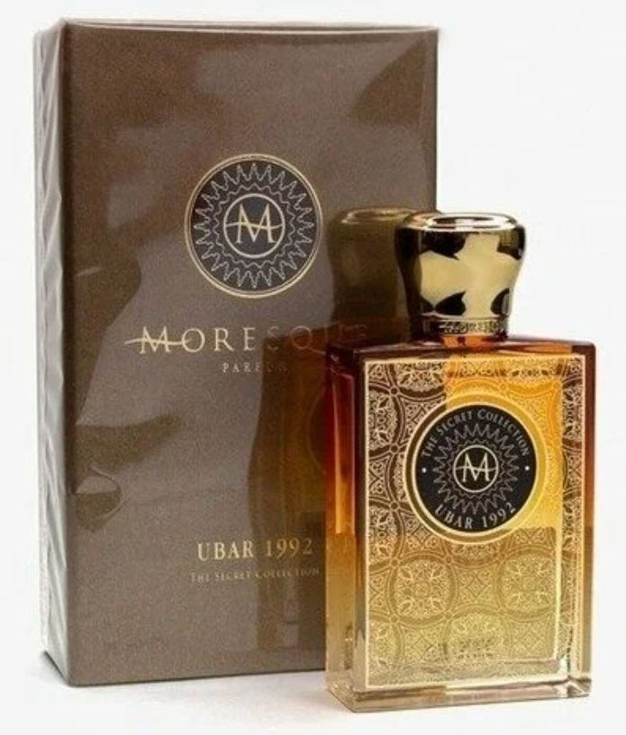 MORESQUE PARFUM Ubar 1992 EDP 75 ml - парфюмерная вода #1