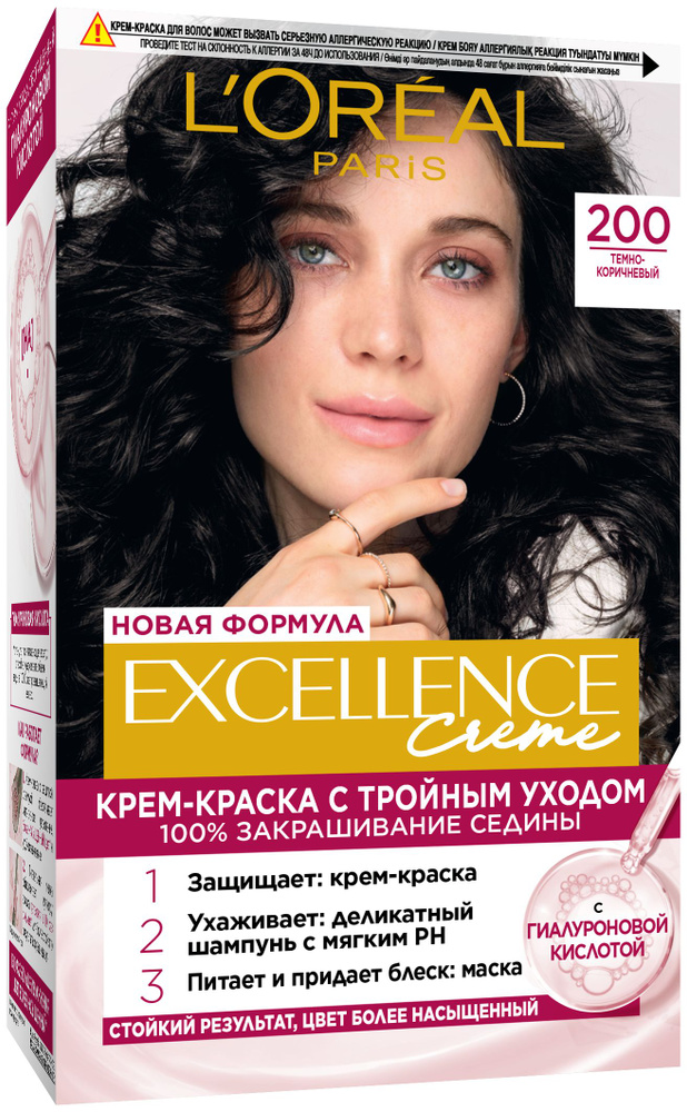 L'Oreal Paris Краска для волос #1