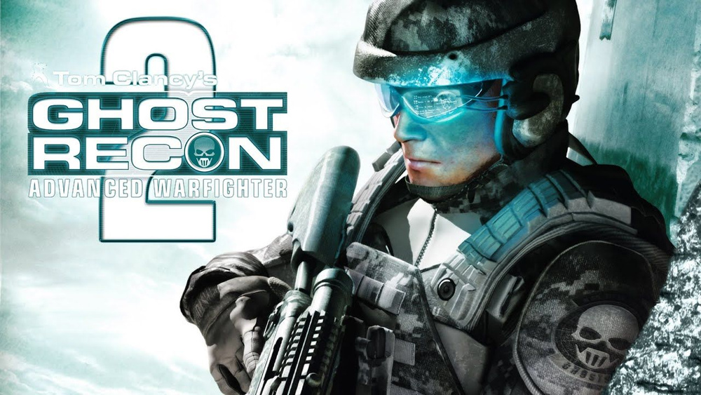 Tom Clancy's Ghost Recon: Advanced Warfighter 2 Игра для Sony Playstation 3. Товар уцененный  #1