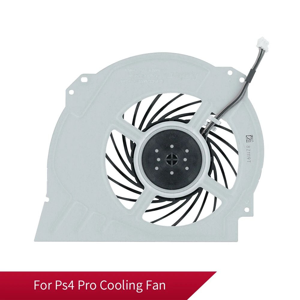 Охлаждающий Вентилятор, кулер для приставки Sony Playstation 4 PS4 PRO  #1