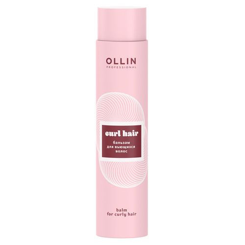 OLLIN PROFESSIONAL / Бальзам для вьющихся волос, 300 мл #1