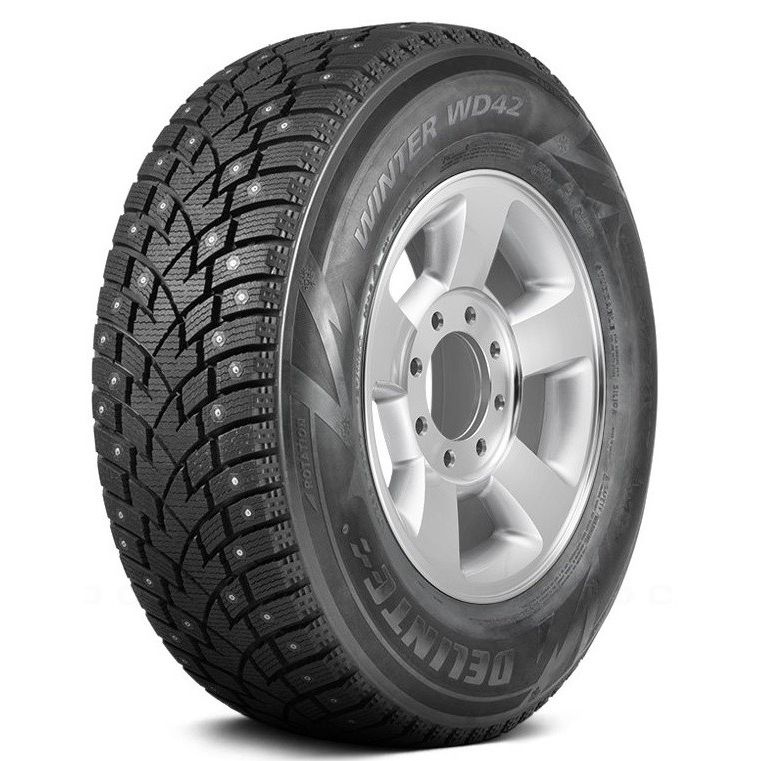 Delinte Winter WD42 Шины  зимние 215/70  R16 100T Шипованные #1