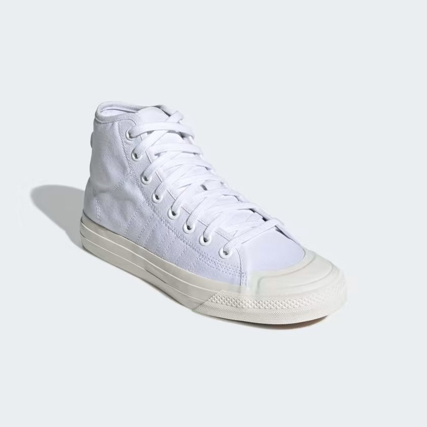 Кроссовки adidas Originals Nizza Hi Rf #1