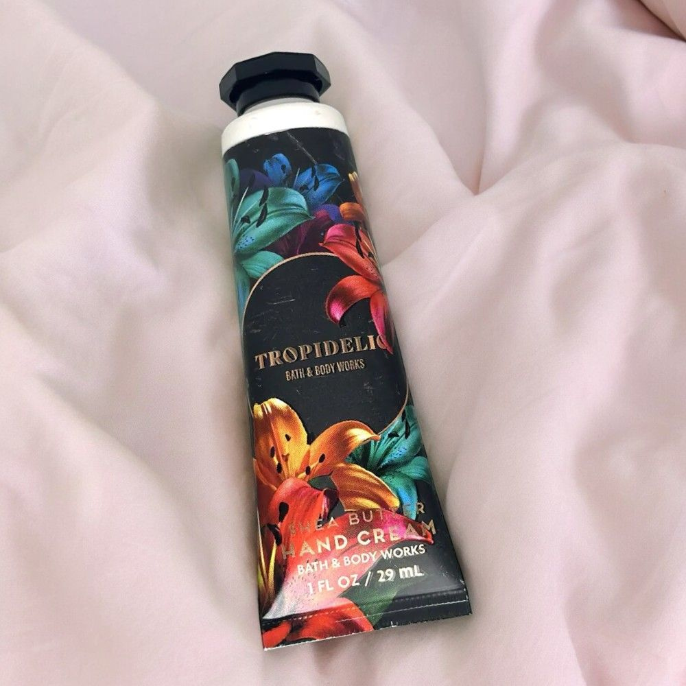 Крем для рук Bath & Body Works TROPIDELIC (29мл) Hand Cream #1