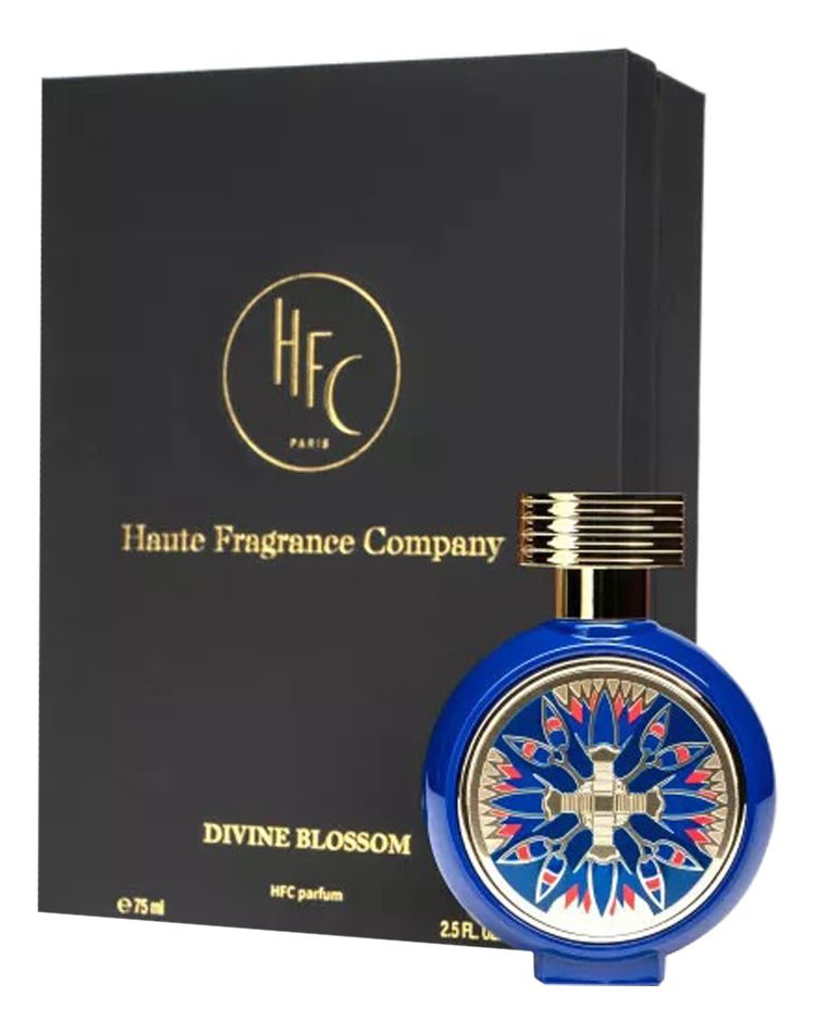 HAUTE FRAGRANCE COMPANY Вода парфюмерная DIVINE BLOSSOM 75 мл #1