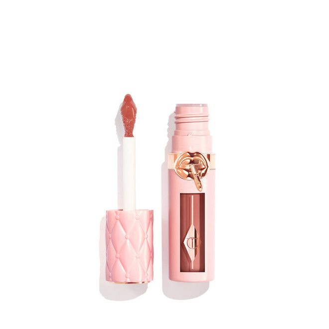 Charlotte Tilbury Обьемный Блеск для Губ Pillow Talk Big Lip Plumpgasm (Medium-Deep) 5.5 мл  #1